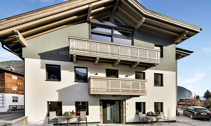 Inzing Appartement | Appartement Elégant à Inzing avec terrasse