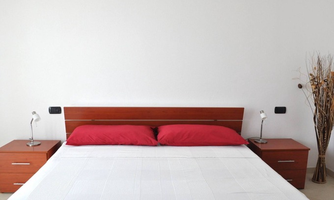 Portoscuso Appartement | Elégant appartement dans le centre