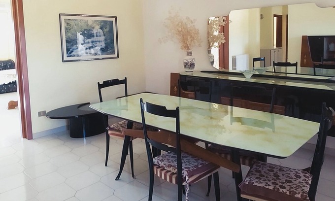 Milis Appartement | Élégant appartement dans le style sarde pur