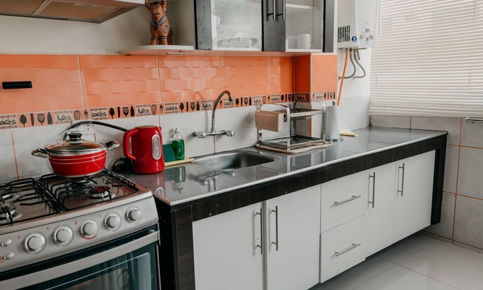 Cusco Appartement | Appartement élégant dans un style pur