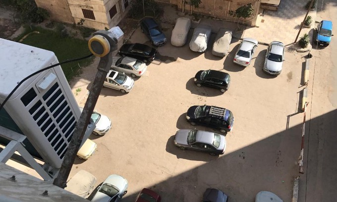 Sidi Jabir Appartement | Elegant apartment in the middle of Alexandria for long term