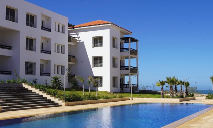 Pont Blondin Appartement | Elegant apartment for rent in El Mansouria.