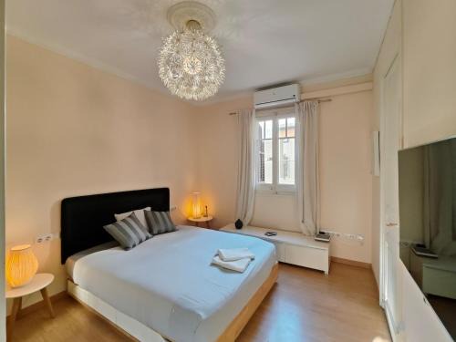 Sants-Badal Appartement | Elegant apartment Rambla Badal
