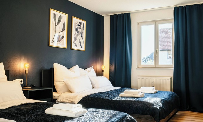 Steinbach Appartement | Elegant apartment with space for 8 people - 15 minutes from Baden-Baden