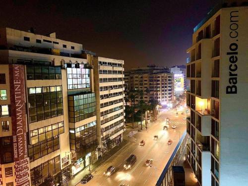 SOUR JDID Appartement | Elegant appartement de 2 chambres sur bd Anfa