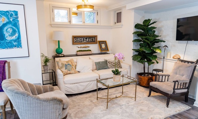 Capitol Hill Appartement | Elegant apt on Capitol Hill with high-end finishes and furnishings