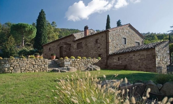 Cortona Villa | Elégant et confortable Toscane Ferme Villa à Cortona Italie