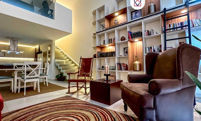 Historic Centre Appartement | Elegant Condo in the Heart of Morelia
