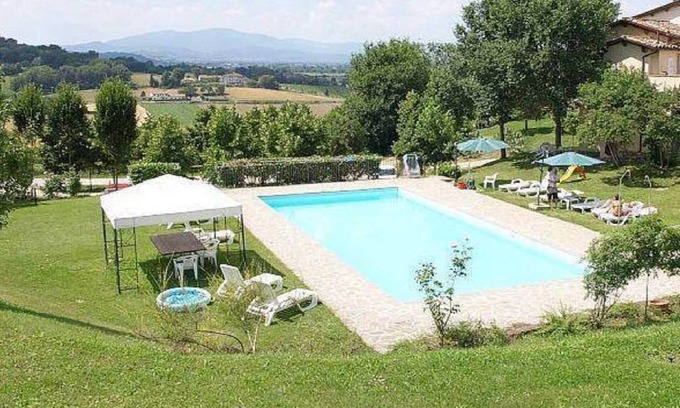 Santa Reparata Appartement | Appartement avec piscine partagée
