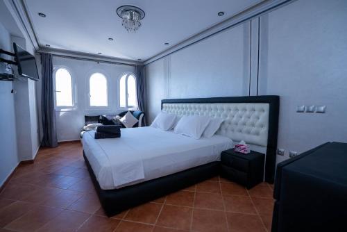 Malabata Appartement | Elegant & Cozy 3BR, Residence privé Home Matya