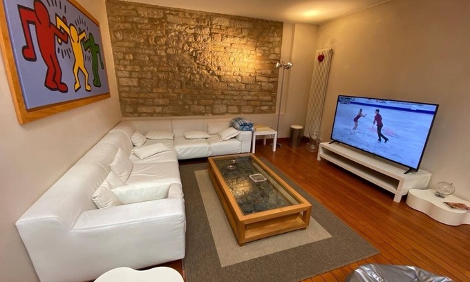 Fabriano Maison | Elegant, cozy house in the heart of Fabriano