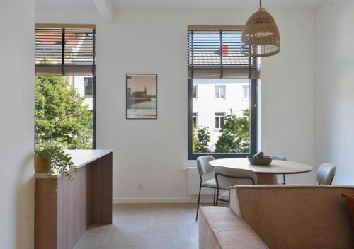 South Antwerp Appartement | Elegant Escape in hartje Zuid
