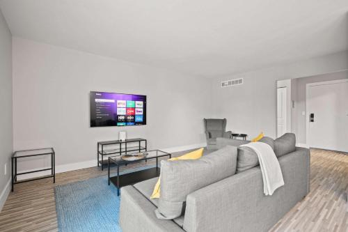 Rochester Appartement | Elegant Escape Prime Location & Style