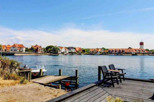 Kerteminde Maison | *elegant feriebolig i hjertet af Kerteminde