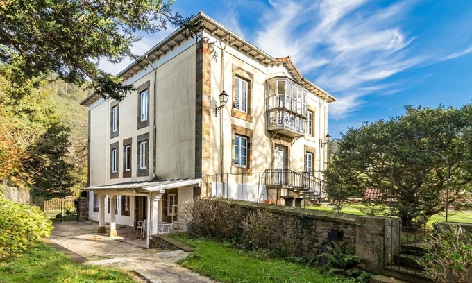 Medio Cudeyo Appartement | Appartement élégant dans un cadre magnifique