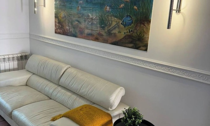 Moita Maison | Elegant getaway - Lisbon - 3-bedroom in Baixa da Banheira