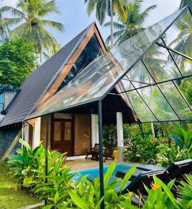 Udubaddawa Maison | Elegant Hamlets Home Stay