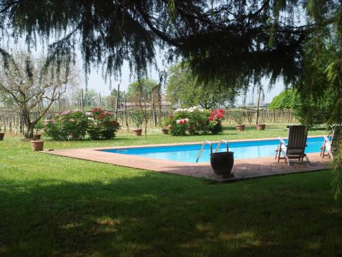 Faenza Maison | Elegant Holiday Home in Faenza with Garden and Pool