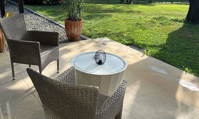 Biella Maison | Elegant Holiday House surrounded by greenery, ideal for those seeking a little relaxation