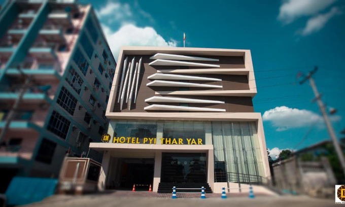 Yankin Township Hôtel | Elegant Hotel Pyi Thar Yar
