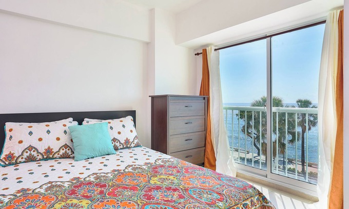 Ciudad Universitaria Appartement | Élégant moderne d'affaires prêt Apt panoramique 413