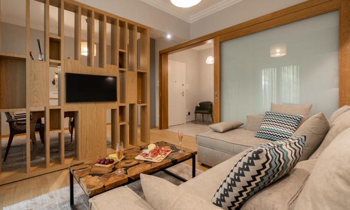 Pangrati Appartement | Elegant & Premium Pagrati