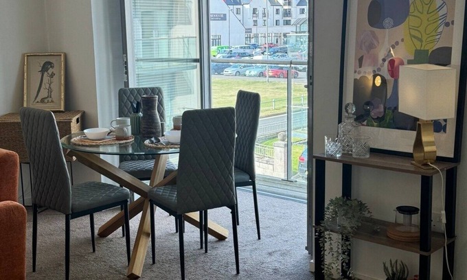 Carnoustie Appartement | Elegant Retreat Carnoustie