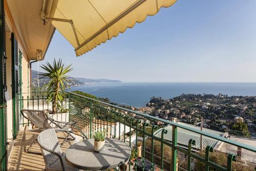 Rapallo Appartement | Elegant sea view apartment by Wonderful Italy