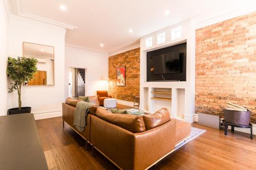 Seddon Maison | Elegant Seddon Stay Historic Charm & Modern Twist
