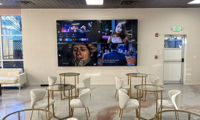 Brockton Maison | Elegant Space in Brockton for Events