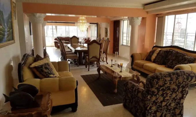 Downtown Santo Domingo Appartement | Penthouse élégant et très spacieux avec piscine olympique