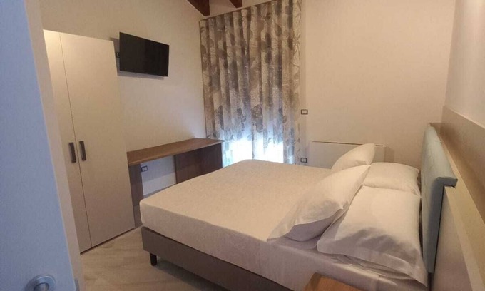 Riccia Maison | Elegant standard room in Riccia