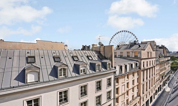 Quartier de la Place-Vendome Appartement | Studio élégant - 2P - Place Vendome