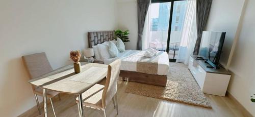 Al Barsha 1 Appartement | Elegant Studio Apartment In Meydan One