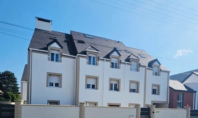Montmagny Appartement | Studio élégant pour 2 - Proche de Paris (15 min), Aéroport CDG, Stade-de-France