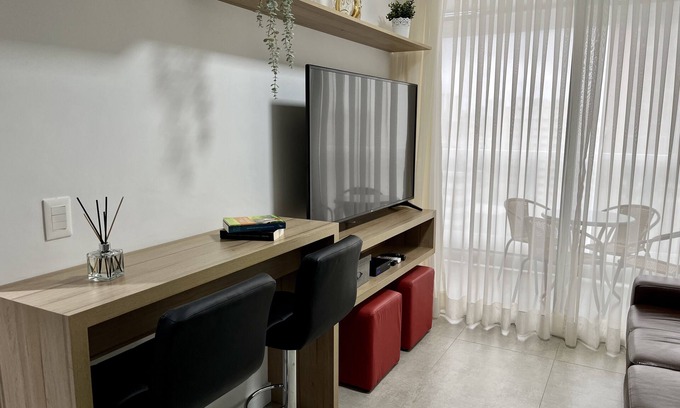 Guarulhos City Centre Appartement | Elegant Studio - GRU
