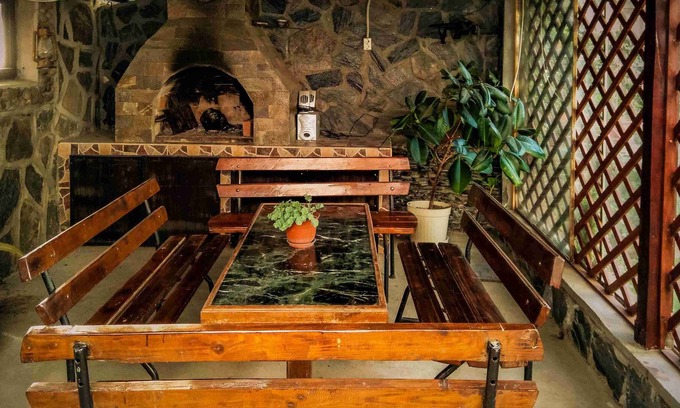 Sapareva Banya Appartement | Studio élégant au milieu des majestueuses montagnes de Rila