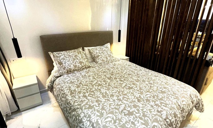 L'Ocean Appartement | Studio élégant près de la plage, du Four Seasons, et du tramway - Rabat centre