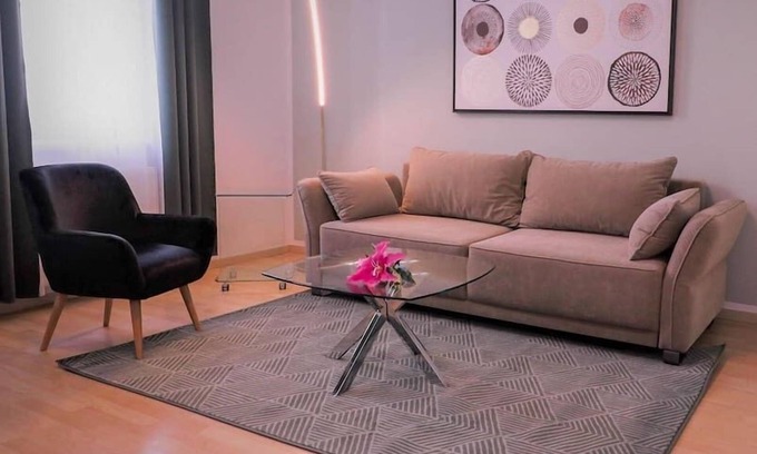Josefstadt Appartement | Elegant Suite Altes AKH