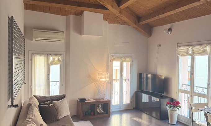 Faenza Appartement | Elegant Turret in the Center
