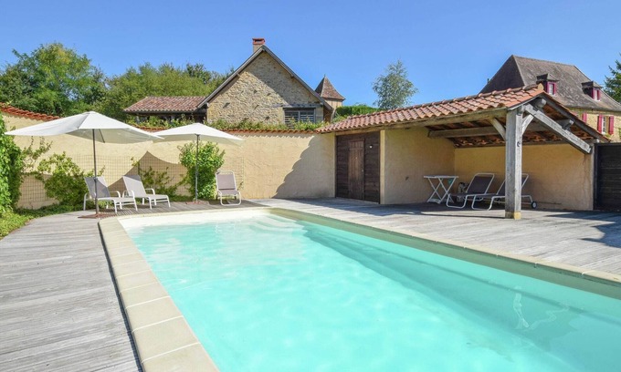 Saint-Medard-d'Excideuil Villa | Villa de luxe avec piscine