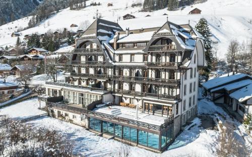 Chateau-d'Oex Appartement | Elegant vacations in Château-d'Oex