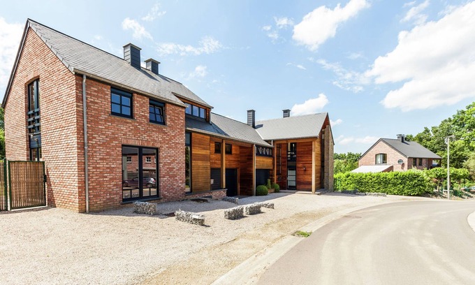 Bomal-sur-Ourthe Maison | Villa élégante à Bomal