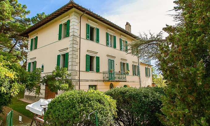 Ranciano Autre | Elégante villa sur le lac Trasimeno
