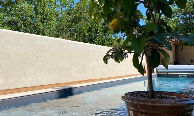 Saint-Puy Maison | Elegant Village House with Pool in Saint Puy, Southwestern France