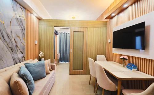 Barangay 76 Hôtel | Elegant with Best View Fast Wifi Mall of Asia Airport
