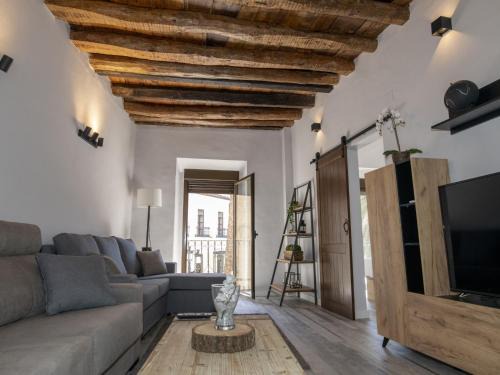 Margallo Appartement | Elegante Apartamento para 5 en el centro de Cáceres con wifi
