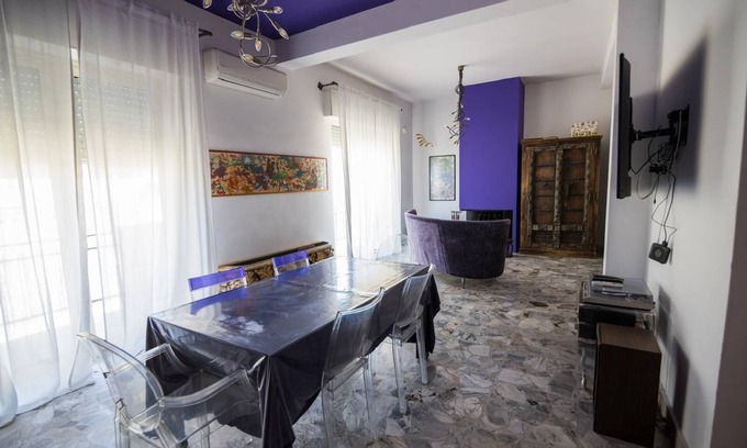 Reggio Calabria Appartement | Elegante appartamento in centro città