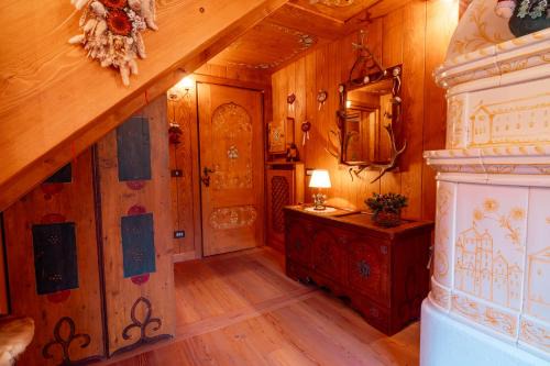 San Vito di Cadore Appartement | Elegante appartamento in San Vito