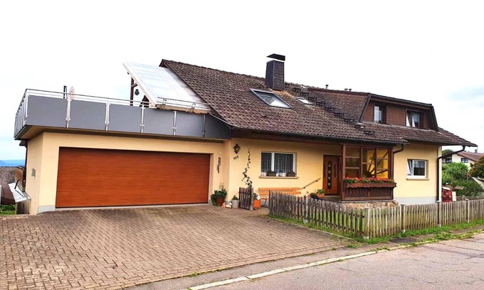Goerwihl Appartement | Appartement confortable à Görwihl avec balcon